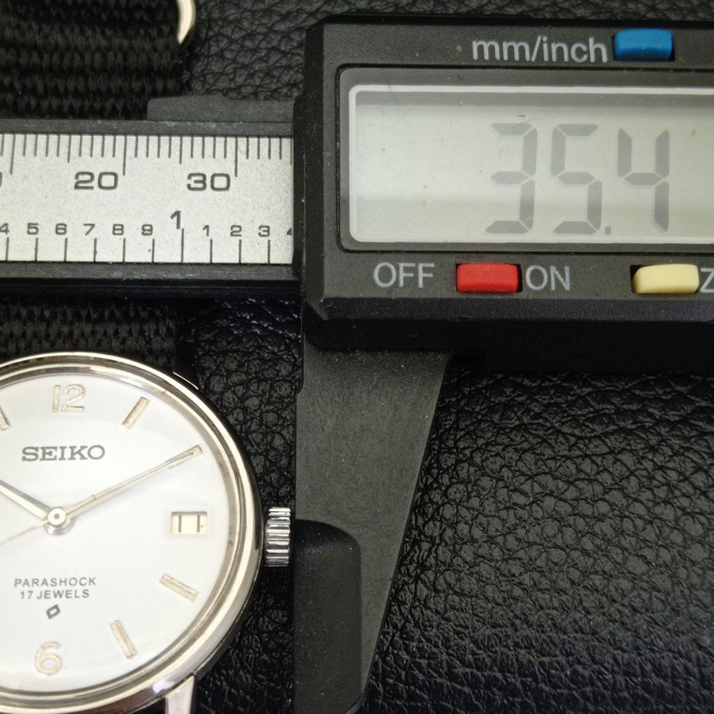 ВИНТАЖНЫЕ ТОНКИЕ МЕХАНИЧЕСКИЕ ЧАСЫ SEIKO ЯПОНИЯ SEIKOSHA 957 МУЖСКИЕ НАРУЧНЫЕ ЧАСЫ a436442-2 R129-a436442