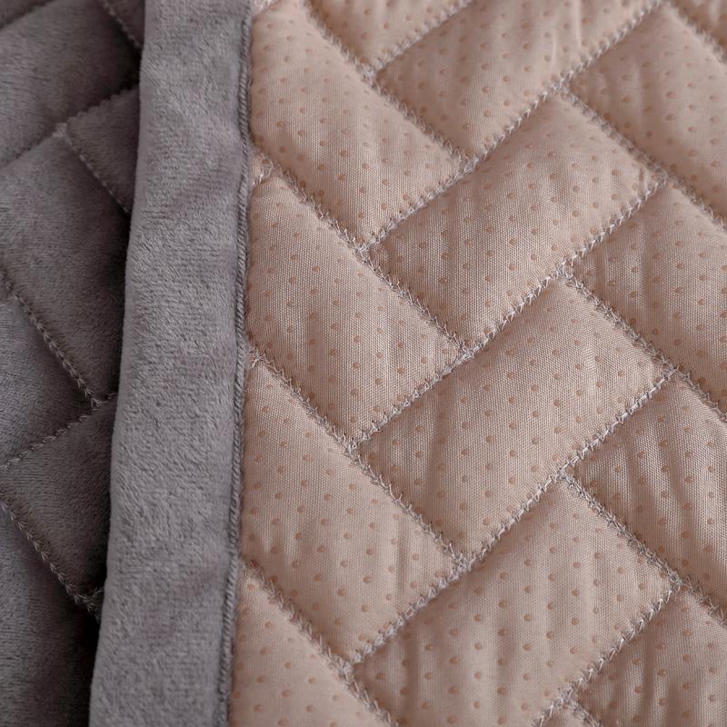 Бархатное полотенце для дивана, утолщенное покрывало для дивана, одеяло для домашнего дивана, чехлы для кресла, защита для кресла, угловая подушка для дивана, коврик для собаки и ребенка