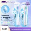 Shuke Small Head Soft Bristle Toothbrushes
