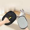Pet Electrostatic Hair Remover, A Magic Tool for Removing Sticky Hair and Floating Hair, Washable Glove Brush, Cat Brush