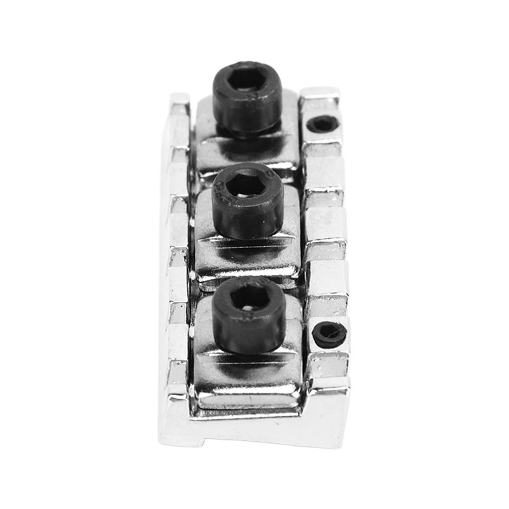 7-струнная электрогитара, регулировка высоты струн, гайка для электрогитары, 42,5 мм