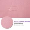 Non Slip Pilates Mat 8mm Fitness Exercise Mat New Design Yoga Mat