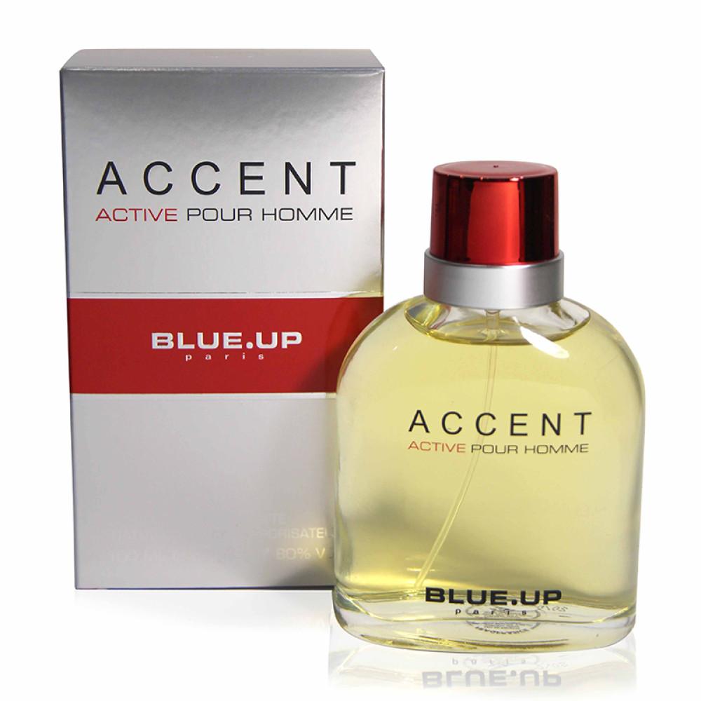 Accent Active men's eau de toilette