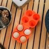 Boxes Portable Tableware Picnic For Outdoor Camping Egg Container Storage Case Egg Holder Egg Box