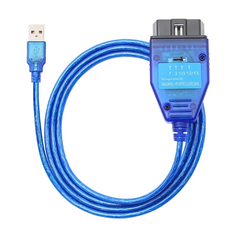 409.1 KKL 409 FT232RL OBD2 Автомобильные Диагностические Инструменты Интерфейсы Кабель