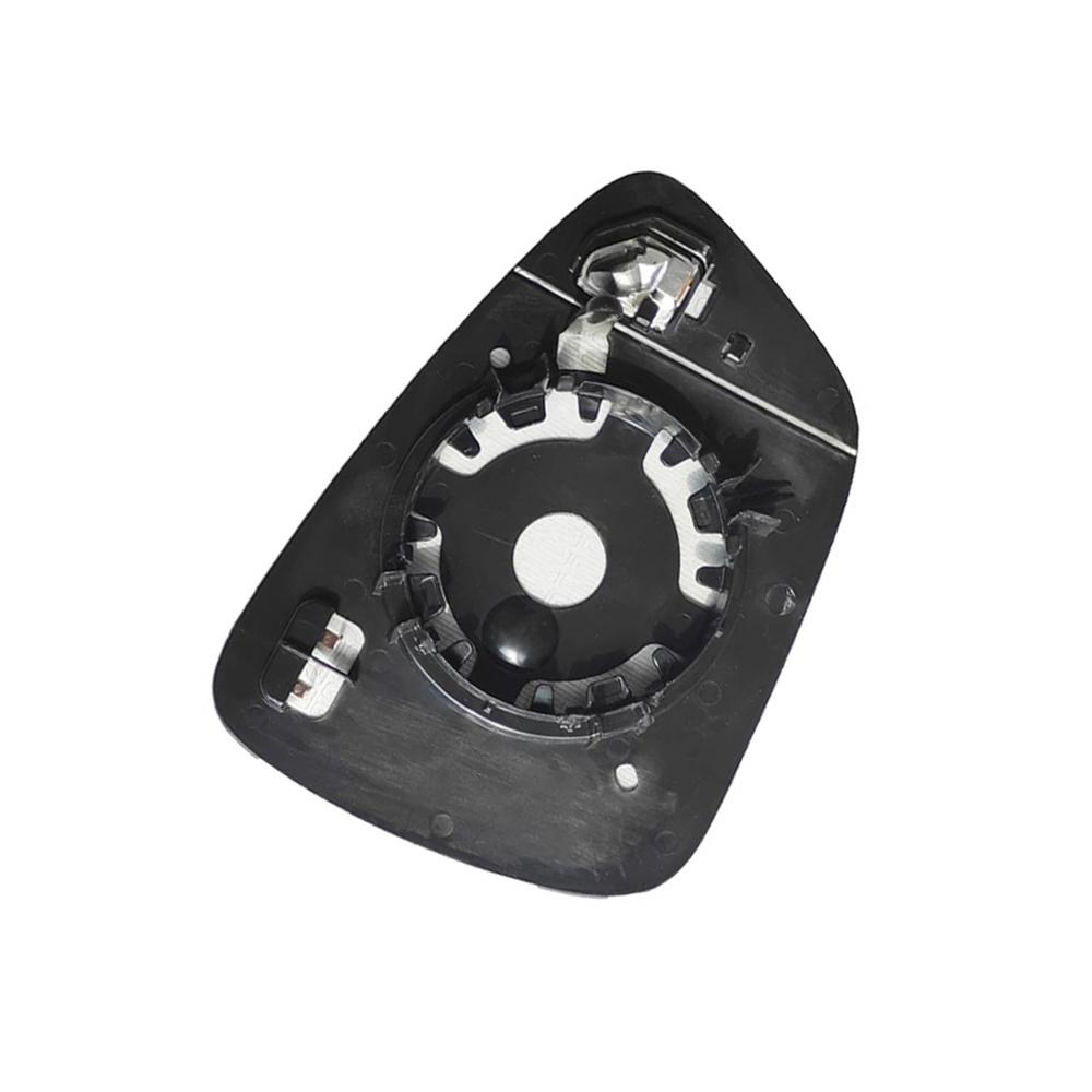 For 20-23 Ford Escape Left Side Mirror Glass Blind Spot Heated W/ Backing Plate