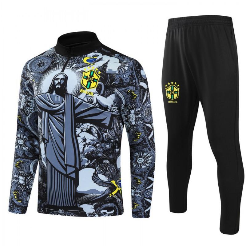 Unisex Long Sleeve Soccer Training Jersey With Anime Football Club Print Cycling Running Fitness Outdoor Sports