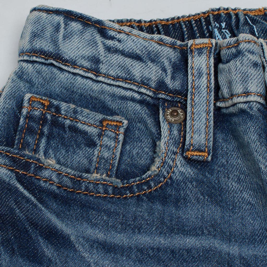 Джинсы свободного кроя 452929 для мальчика