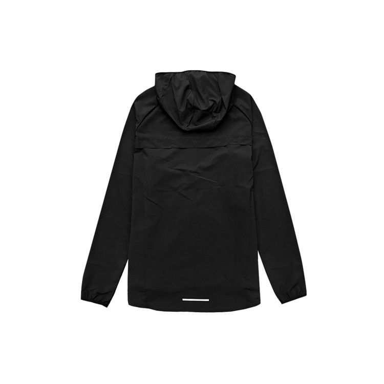 Nike Essential Quick-Dry Спортивная ветровка Мужская верхняя одежда Черный CD8347-010