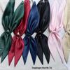 Solid Color Goldfish Knot Bow Tie and Sailor Collar – Japanese School Style