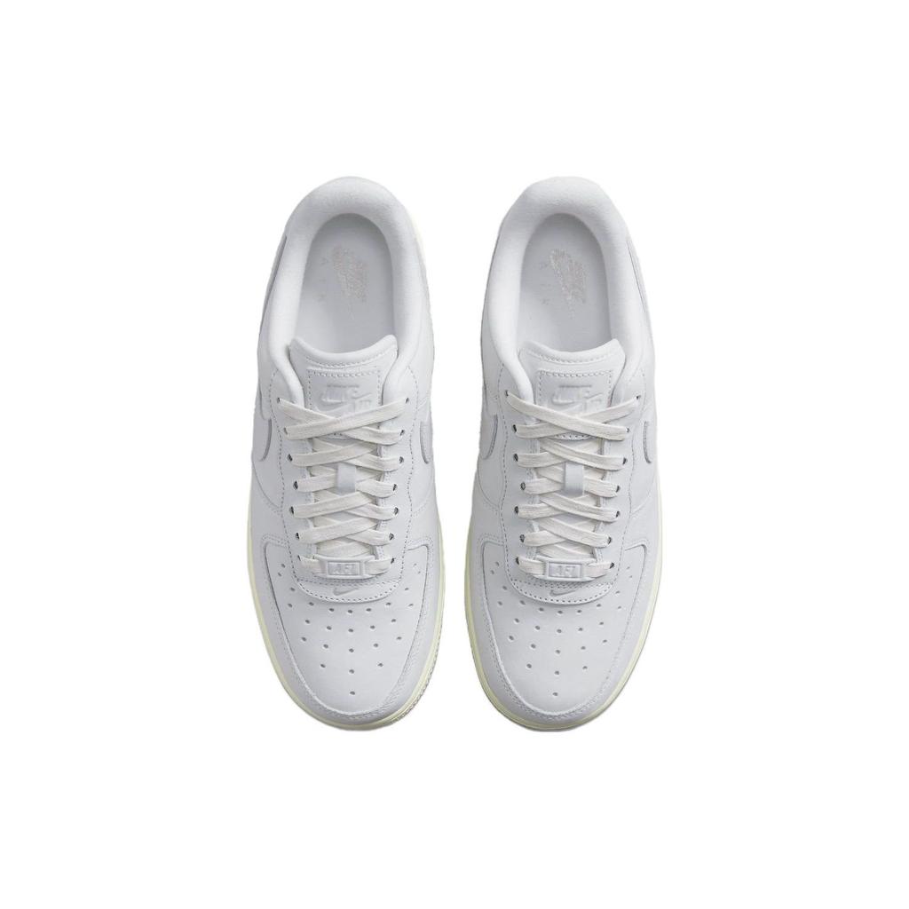 Nike Air Force 1 Premium Summit White Women Sneakers DR9503-100