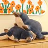 New Platypus Plush Doll Children's Creative Party Ornament Girls Sleep with Rag Doll Throw Pillow Birthday Gift