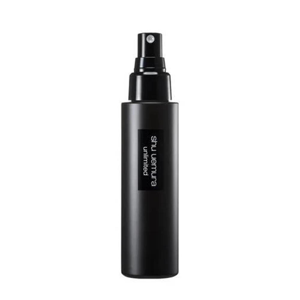 Shu Uemura Неограниченный матирующий фиксатор макияжа, спрей 100 мл, стойкий матовый фиксатор, контроль жирности
