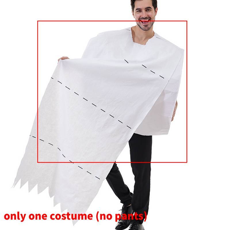 Cosplay Costume For Women With Funny Poop Emoji Design For Halloween Parties