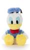 Disney Character Fluffy Plush M Donald Duck Height 31cm