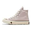 Chuck 70 High Dessert - Pink Unisex Sneakers White A03750C
