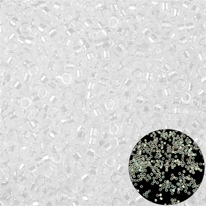 10 г/пакет 2,5 мм светящиеся в темноте стеклянные рисовые бусины DIY браслет ожерелье серьги ювелирные аксессуары