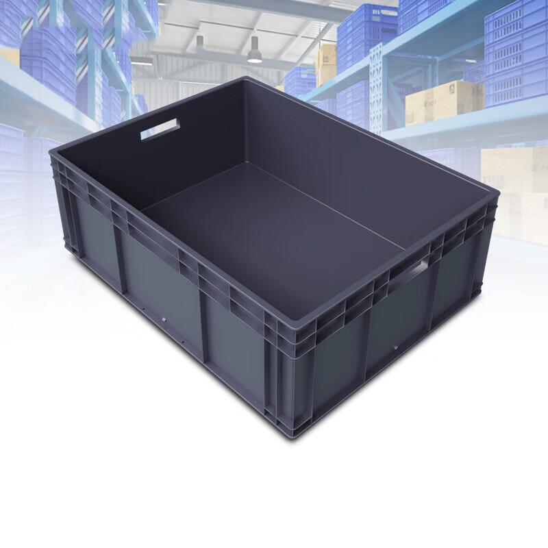 Shuangan Thickened EU Standard Plastic Logistics Storage Box