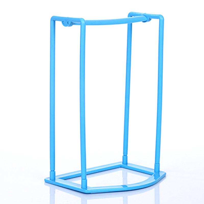 Набор из красочной пластиковой вешалки и коробки для хранения