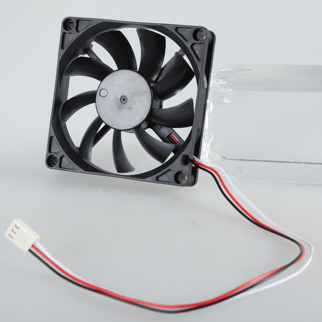 Высокопроизводительный 3106KL-05W-B59 24 В 0,16 А 8 см 8015 вентилятор охлаждения с температурным сигналом для электронных устройств