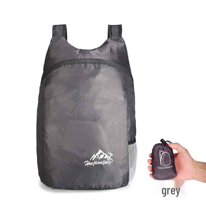 Ultra-Light Cross-Border Foldable Travel Backpack for Men and Women - Ideal for Outdoor Sports and Cycling