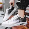 Men's Trend Casual Shoes Flats Shoes Sneakers Breathable Leisure Male Sneakers Non-slip Footwear Men Vulcanized Shoes