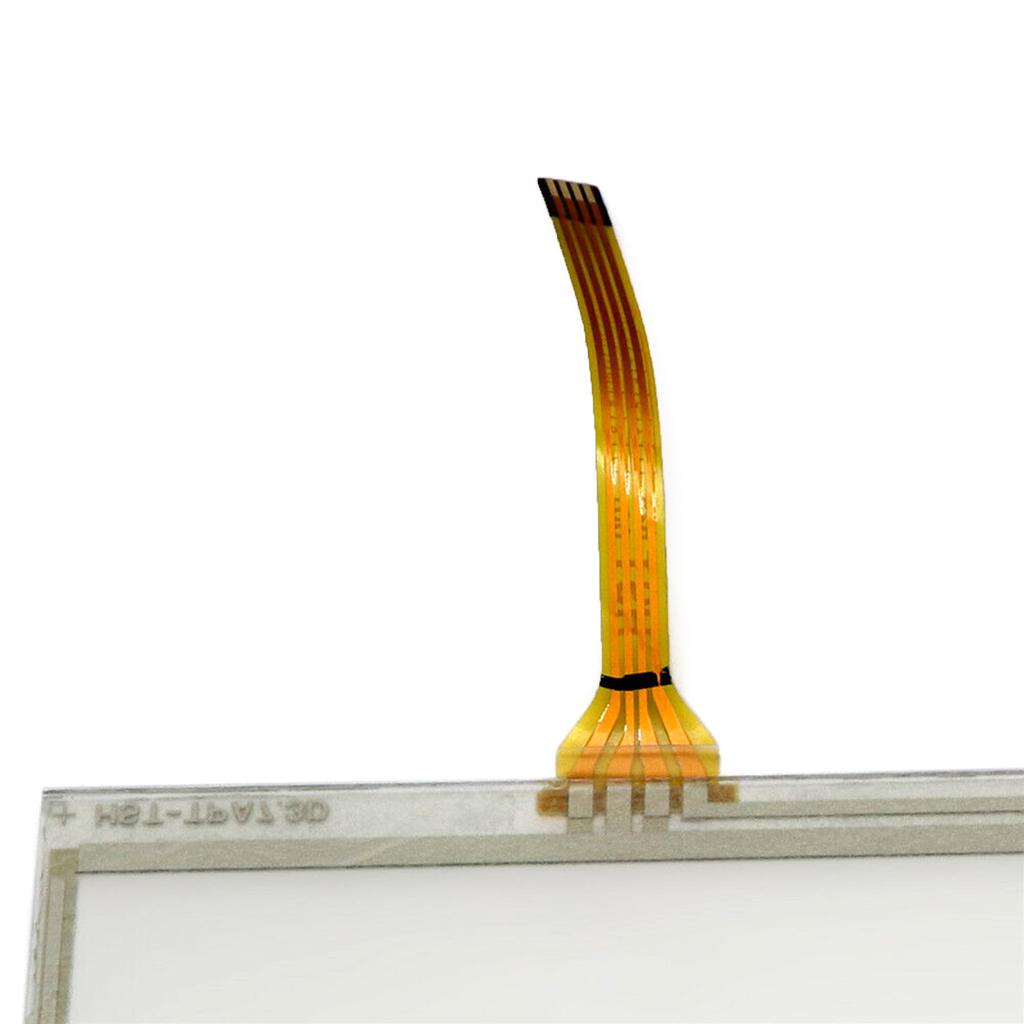 Touch Screen Panel Glass Navigation Digitizer LCD Monitor for E53X5 00-06 / E39 96-03 /E38 95-01 Replace LTA070B510