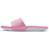Kawa Slide GS Psychic Pink Kids Sneakers Laser-Fuchsia White 819352-602