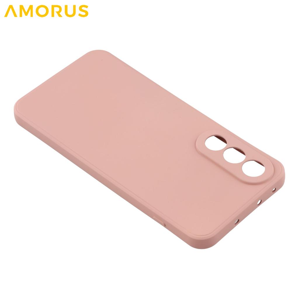 Для OnePlus Nord 5 5G/Ace 5 Ultra 5G Чехол Точные вырезы Подкладка из ТПУ и волокна Противоударный чехол для телефона