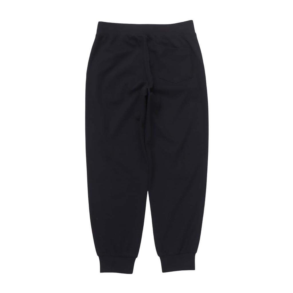 Женские удлиненные брюки Champion Stretch с логотипом, черные, CW-AS203