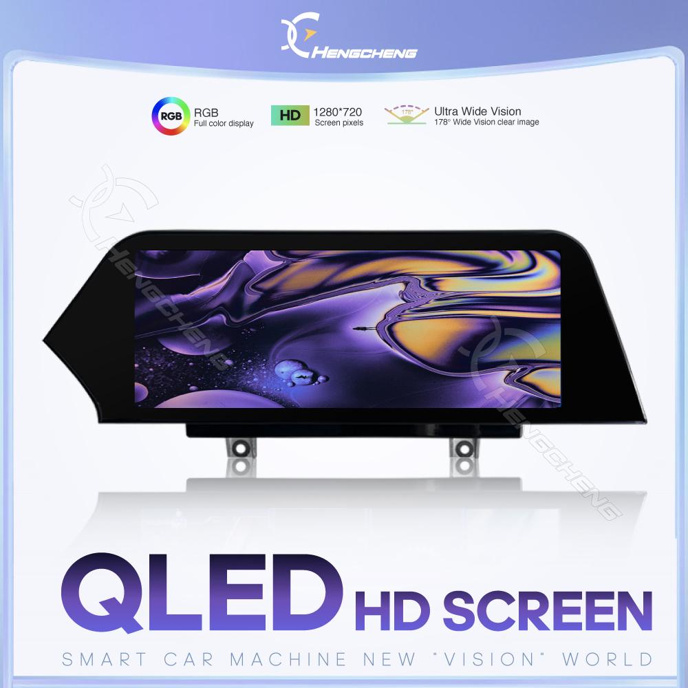 10,25-дюймовый автомобильный мультимедийный плеер для BMW 3/4 серии F30 F31 F32 F33 F34 2013-2017 GPS-навигация CarPlay 4G 360 Оригинальная система NBT