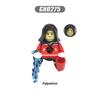 Back To The Future Bricks Gift Hazbin Hotel For Halloween Christmas Minifigures Building Blocks Mini Action Figures For Children