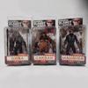NECA Планета обезьян: Сочлененные Фигурки Цезаря и Мориса