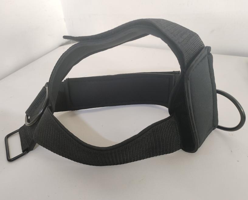 1PCS Head Neck Training Harness Body Strengh Exercise Cervical Spine Strap Adjustable Power Gym Fitness Weight Bearing Cap