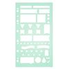 Filofax Filofax Planning Stencil