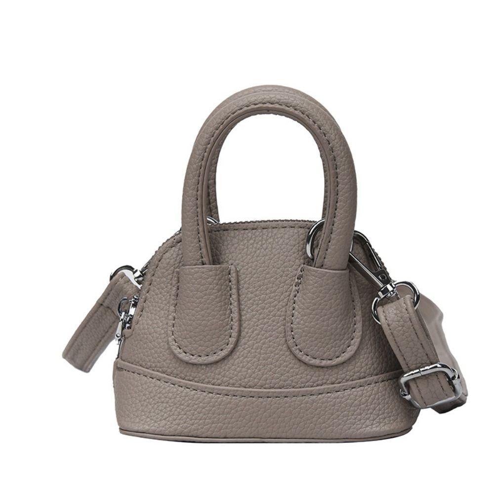 Handbag Parent-child Bag PU Leather Sweet Shoulder Bag Fashion Mini PU Crossbody Bag Women