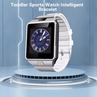 Умные часы Smartwatch Большой Контроль Удобный Шагомер Экран Функция касания Легко читать Сон