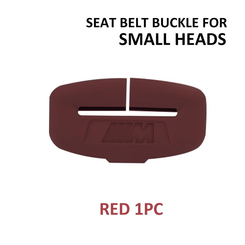 Car Seat Belt Clip Extender Lock Buckle Plug Cover Insert Socket For BMW M 1 3 4 5 6 7 Series X1 X3 X4 X5 G20 G38 F48 E36 E39 A222