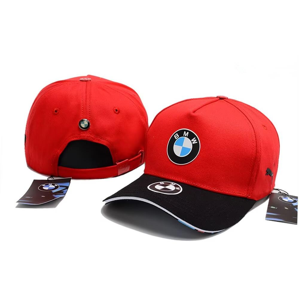 Бейсболка BMW Motorsport Мужская Женская Гоночный Спортивный Snapback Кепка
