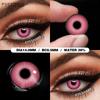 Eyeshare Colorful Contact Lenses for Halloween Anime Accessories Lenses Cosplay Eye Lenses Yearly 2pcs/pair