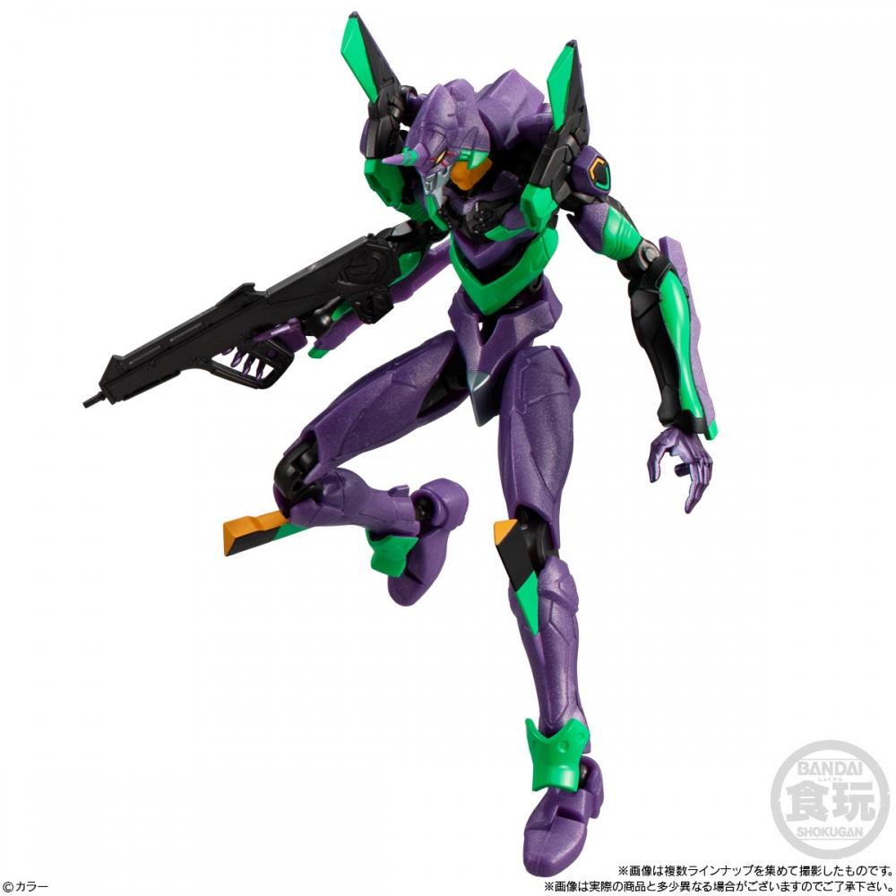 Rebuild Of Evangelion Eva Frame Dx Rebuild Of Evangelion 1 коробка 3 шт.