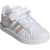 Adidas STREETTALK Low top Skateboard Shoes White Kids' JQ6888
