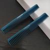 Anti-Static Straight Hair Brushes White Hair Cutting Comb Pro Hairdressing Combs  Cairdresser