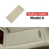 3BD862531 Автомобильная центральная консоль Держатель для стакана Роликовая шторка Крышка-шторка Замена для Volkswagen Passat B5 GP 2005-2011