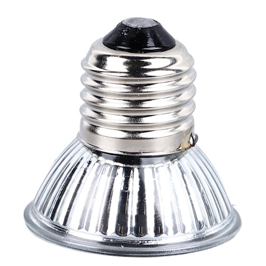 Рептилия Тепловая лампа Профессиональная Эффективная Экономия энергии 360 Градусное освещение Теплая УФА УФВ Лампа для обогрева для Черепах Рептилий