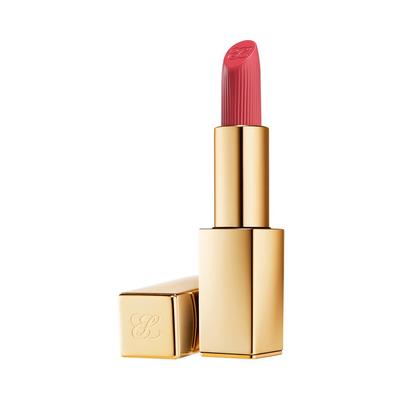Estée Lauder Pure Color Стойкая кремовая помада 420 для женщин с кремовым финишем | Придающая объем и питающая