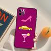 Sex and the City Funda Case For iPhone 15 14 16 Pro Max 11 12 13 Pro Max Mini XR 16e 16 15 Plus Phone Cover