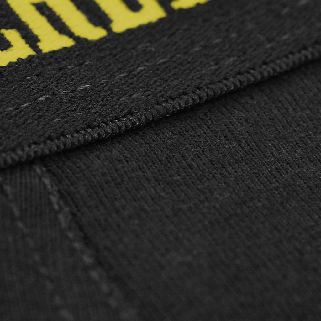 EVERLAST Men's Boxers 4 Pieces Cotton Underwear Black Color Logo