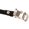 1Pc Pedal Straps Bicycle Feet Strap Bike Strap, Toe Clip Strap, Black