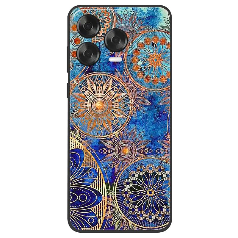 For ZTE Blade V70 Design Vita Case Luxury Soft Silicone Cover for ZTE Nubia V70 Design Phone Covers TPU Funda V70Vita Black